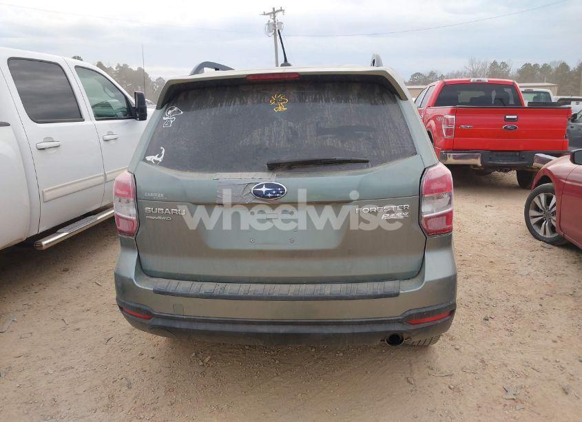 Photo 17 of 2015 Subaru Forester 2.5I TOURING (VIN JF2SJAWC5FH510840)