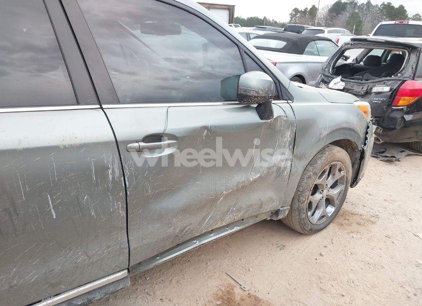 Photo 6 of 2015 Subaru Forester 2.5I TOURING (VIN JF2SJAWC5FH510840)