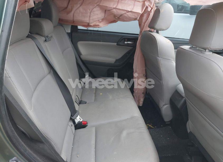 Photo 8 of 2015 Subaru Forester 2.5I TOURING (VIN JF2SJAWC5FH510840)