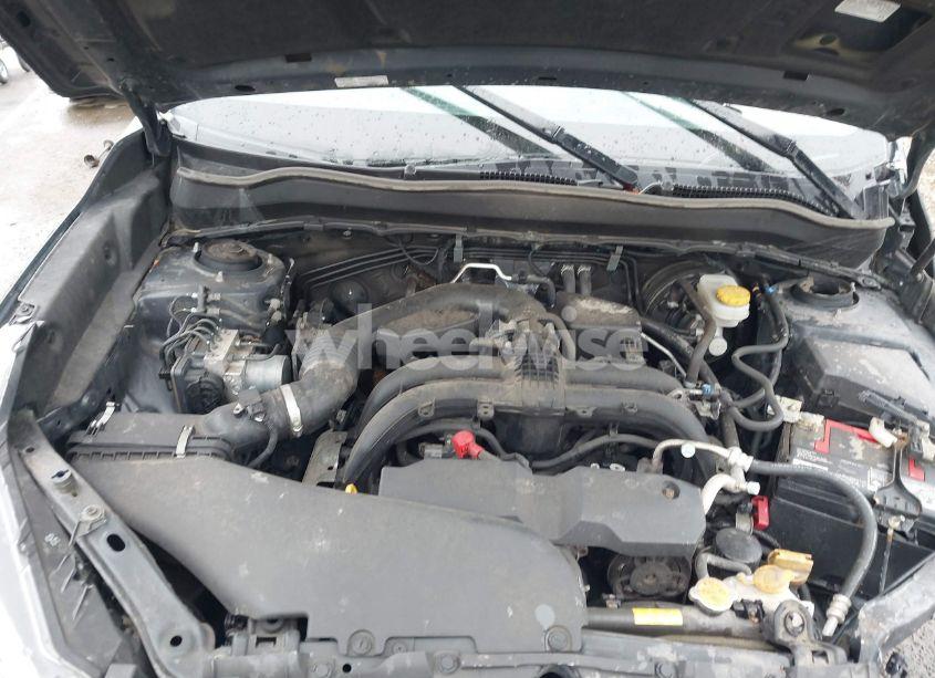 Photo 10 of 2017 Subaru Forester 2.5I TOURING (VIN JF2SJAWC5HH561998)