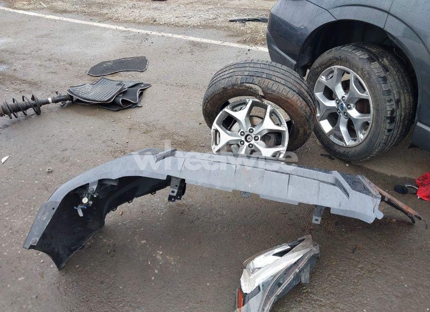 Photo 11 of 2017 Subaru Forester 2.5I TOURING (VIN JF2SJAWC5HH561998)