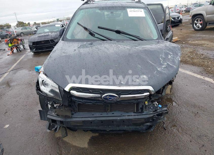 Photo 12 of 2017 Subaru Forester 2.5I TOURING (VIN JF2SJAWC5HH561998)