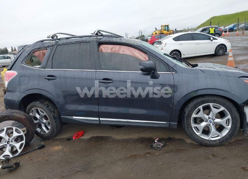 Photo 13 of 2017 Subaru Forester 2.5I TOURING (VIN JF2SJAWC5HH561998)