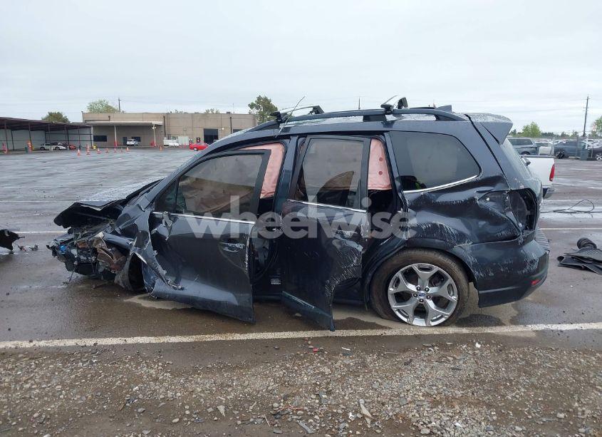 Photo 14 of 2017 Subaru Forester 2.5I TOURING (VIN JF2SJAWC5HH561998)