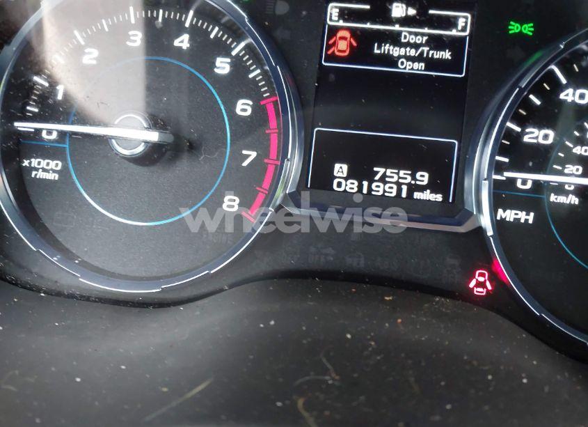 Photo 15 of 2017 Subaru Forester 2.5I TOURING (VIN JF2SJAWC5HH561998)