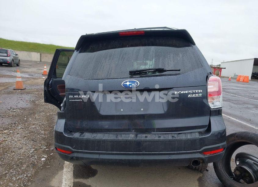 Photo 16 of 2017 Subaru Forester 2.5I TOURING (VIN JF2SJAWC5HH561998)