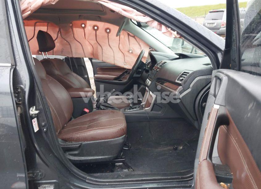 Photo 5 of 2017 Subaru Forester 2.5I TOURING (VIN JF2SJAWC5HH561998)