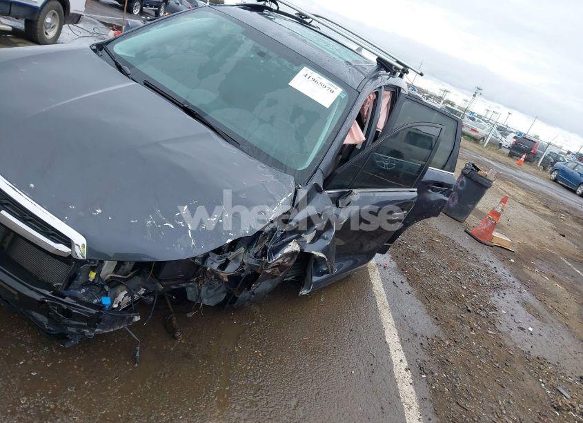 Photo 6 of 2017 Subaru Forester 2.5I TOURING (VIN JF2SJAWC5HH561998)