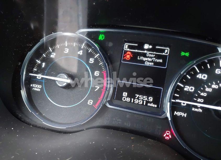 Photo 7 of 2017 Subaru Forester 2.5I TOURING (VIN JF2SJAWC5HH561998)