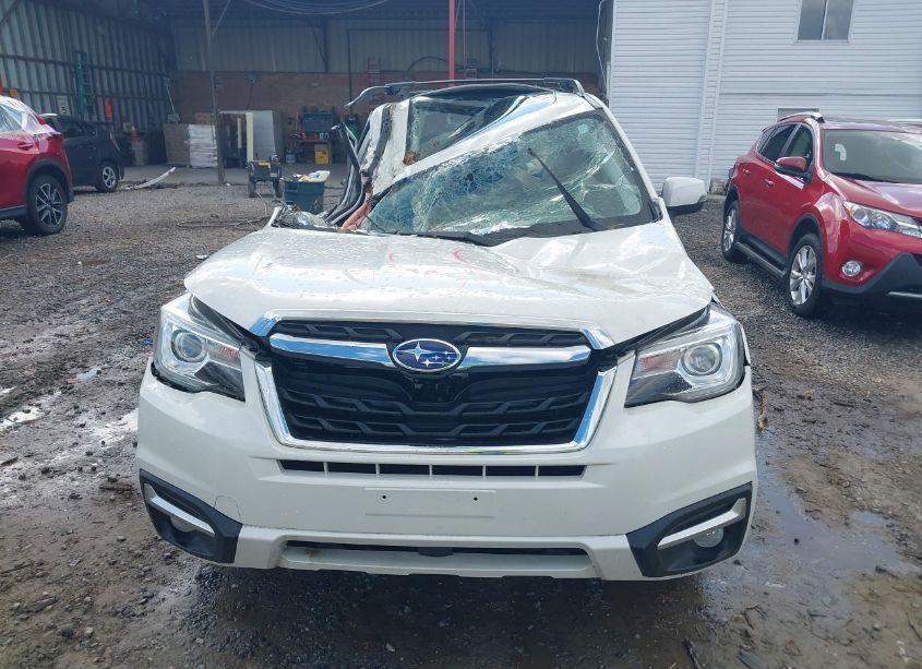 Photo 12 of 2018 Subaru Forester 2.5I TOURING (VIN JF2SJAWC5JH492980)