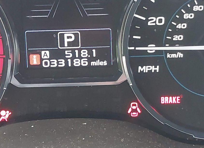 Photo 15 of 2018 Subaru Forester 2.5I TOURING (VIN JF2SJAWC5JH492980)