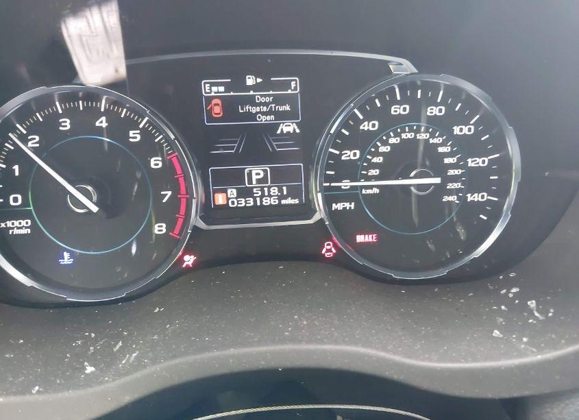 Photo 7 of 2018 Subaru Forester 2.5I TOURING (VIN JF2SJAWC5JH492980)