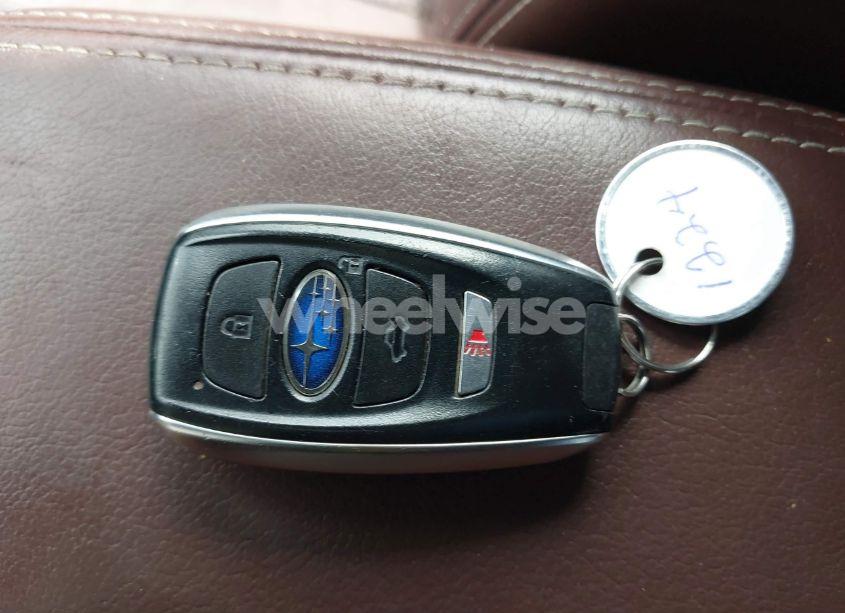 Photo 11 of 2018 Subaru Forester 2.5I TOURING (VIN JF2SJAWC5JH518560)