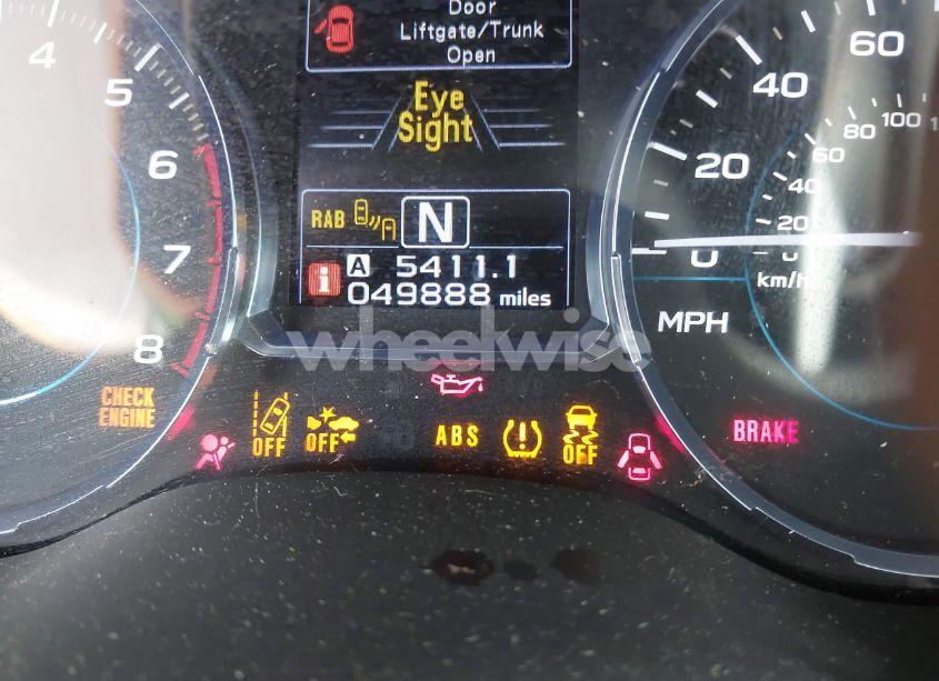 Photo 15 of 2018 Subaru Forester 2.5I TOURING (VIN JF2SJAWC5JH518560)