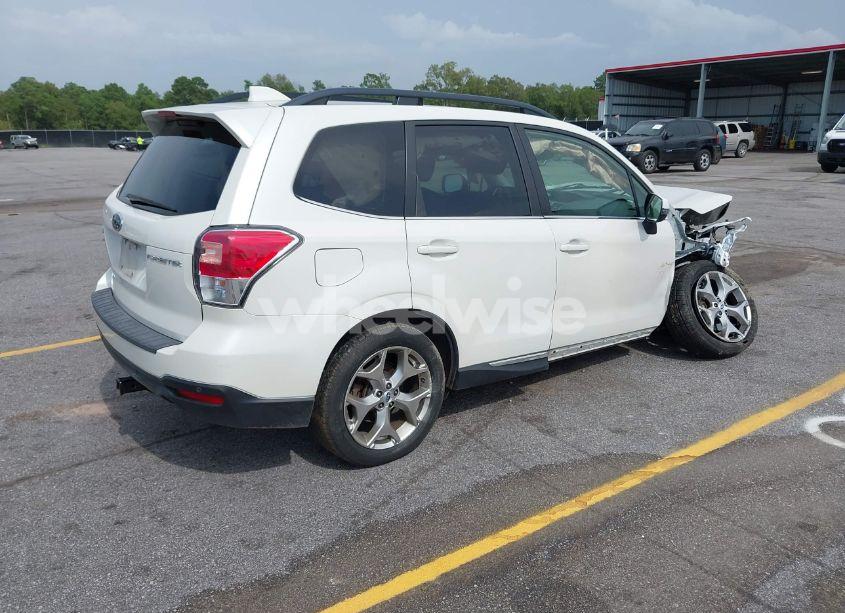Photo 4 of 2018 Subaru Forester 2.5I TOURING (VIN JF2SJAWC5JH518560)