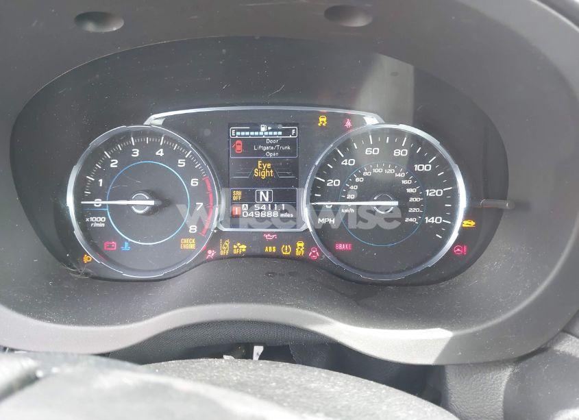 Photo 7 of 2018 Subaru Forester 2.5I TOURING (VIN JF2SJAWC5JH518560)