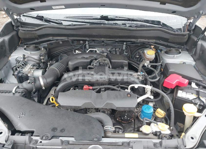 Photo 10 of 2015 Subaru Forester 2.5I TOURING (VIN JF2SJAWC6FH523290)