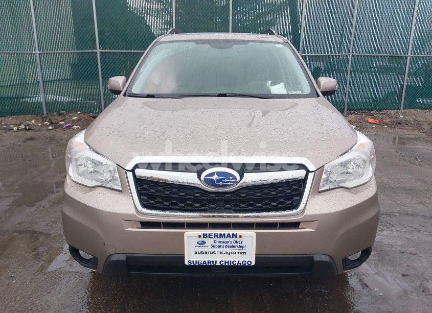 Photo 12 of 2015 Subaru Forester 2.5I TOURING (VIN JF2SJAWC6FH523290)