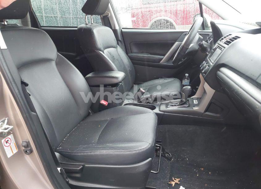 Photo 5 of 2015 Subaru Forester 2.5I TOURING (VIN JF2SJAWC6FH523290)