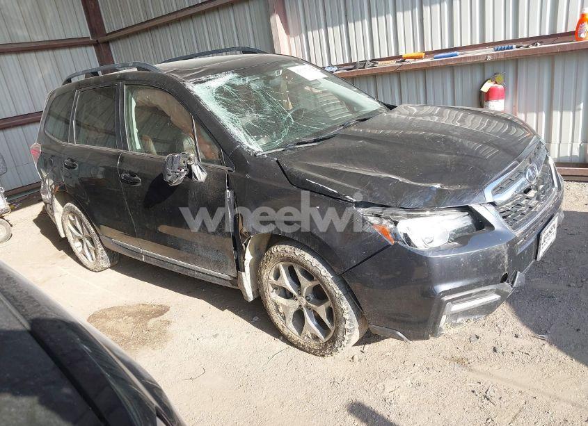 2017 Subaru Forester N/A (VIN JF2SJAWC6HH466379) main photo