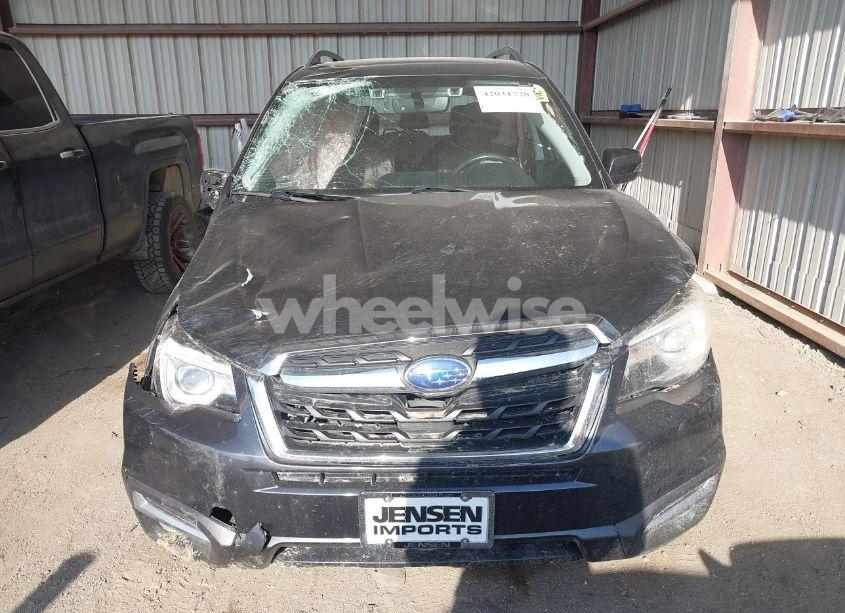 Photo 12 of 2017 Subaru Forester N/A (VIN JF2SJAWC6HH466379)