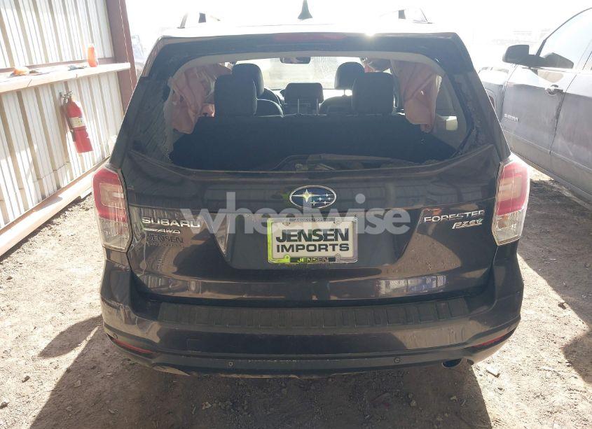 Photo 16 of 2017 Subaru Forester N/A (VIN JF2SJAWC6HH466379)