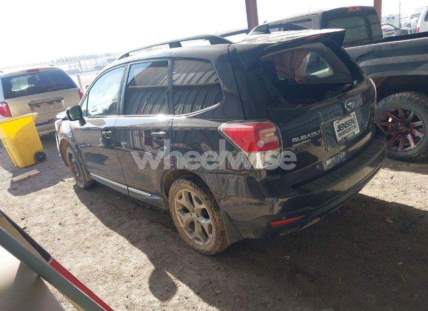 Photo 3 of 2017 Subaru Forester N/A (VIN JF2SJAWC6HH466379)