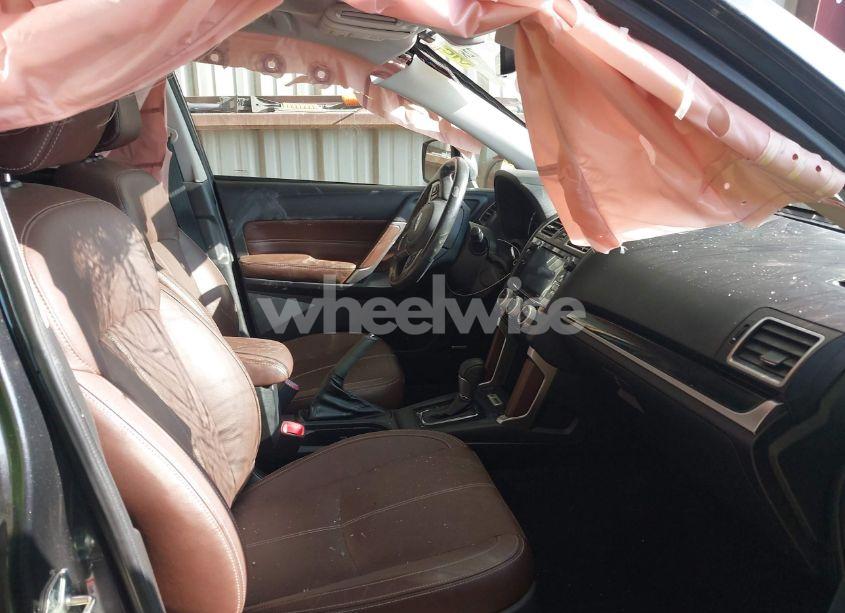 Photo 5 of 2017 Subaru Forester N/A (VIN JF2SJAWC6HH466379)