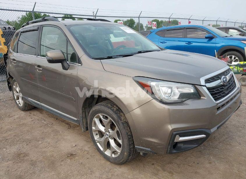 2017 Subaru Forester 2.5I TOURING (VIN JF2SJAWC6HH529707) main photo