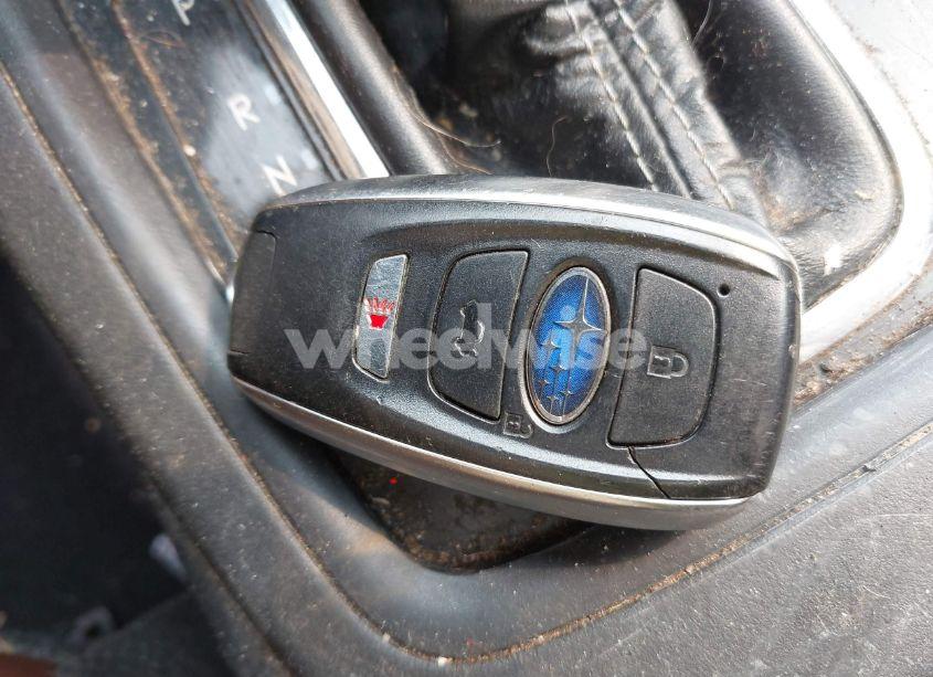 Photo 11 of 2017 Subaru Forester 2.5I TOURING (VIN JF2SJAWC6HH529707)