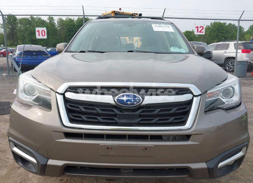 Photo 12 of 2017 Subaru Forester 2.5I TOURING (VIN JF2SJAWC6HH529707)