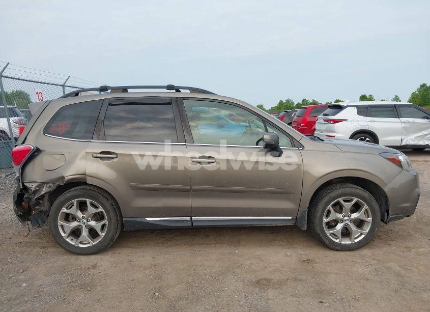 Photo 13 of 2017 Subaru Forester 2.5I TOURING (VIN JF2SJAWC6HH529707)