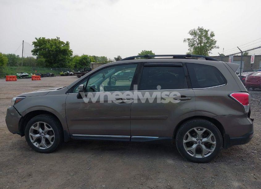 Photo 14 of 2017 Subaru Forester 2.5I TOURING (VIN JF2SJAWC6HH529707)