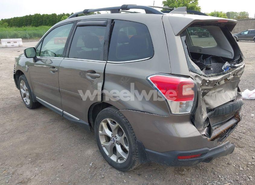 Photo 3 of 2017 Subaru Forester 2.5I TOURING (VIN JF2SJAWC6HH529707)