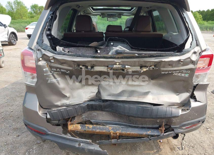 Photo 6 of 2017 Subaru Forester 2.5I TOURING (VIN JF2SJAWC6HH529707)