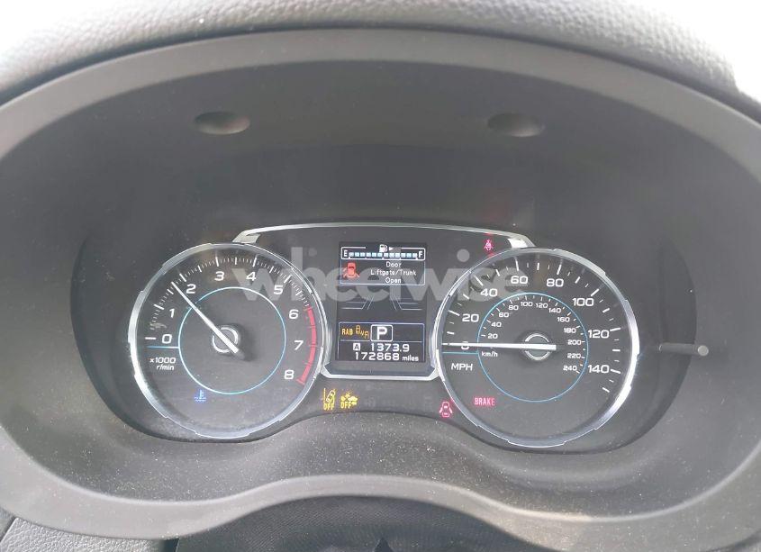 Photo 7 of 2017 Subaru Forester 2.5I TOURING (VIN JF2SJAWC6HH529707)