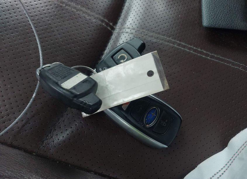 Photo 11 of 2017 Subaru Forester 2.5I TOURING (VIN JF2SJAWC6HH533708)