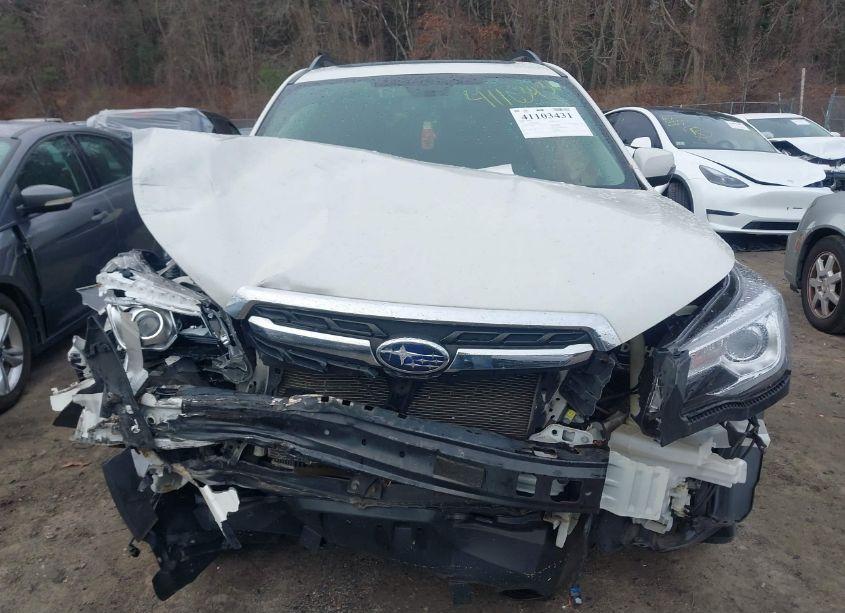 Photo 12 of 2017 Subaru Forester 2.5I TOURING (VIN JF2SJAWC6HH533708)