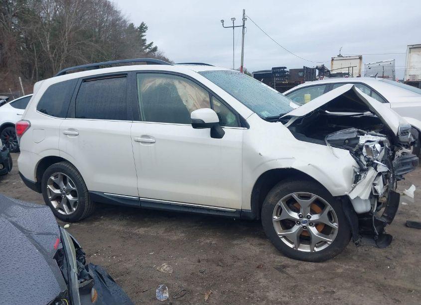 Photo 13 of 2017 Subaru Forester 2.5I TOURING (VIN JF2SJAWC6HH533708)