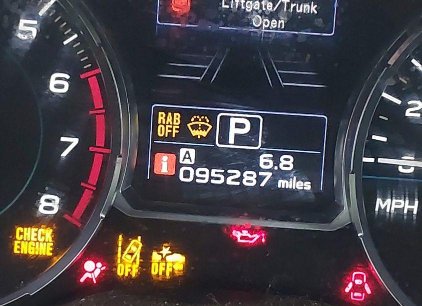 Photo 15 of 2017 Subaru Forester 2.5I TOURING (VIN JF2SJAWC6HH533708)