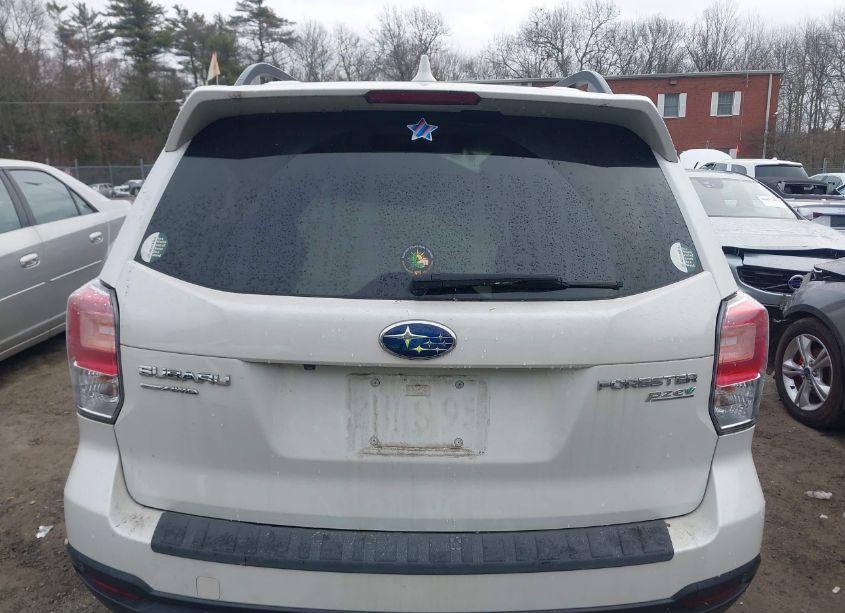 Photo 16 of 2017 Subaru Forester 2.5I TOURING (VIN JF2SJAWC6HH533708)