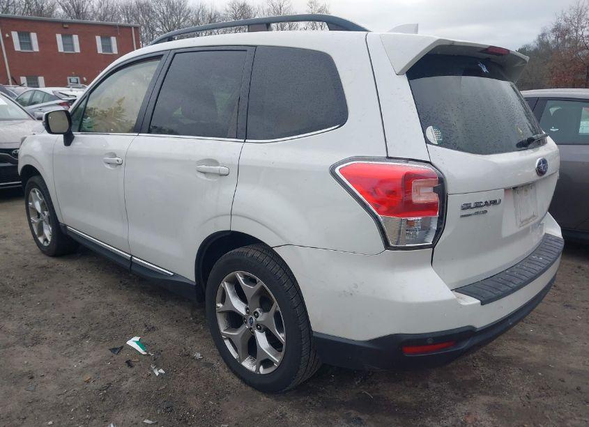Photo 3 of 2017 Subaru Forester 2.5I TOURING (VIN JF2SJAWC6HH533708)