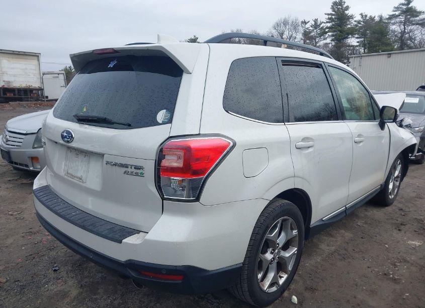 Photo 4 of 2017 Subaru Forester 2.5I TOURING (VIN JF2SJAWC6HH533708)