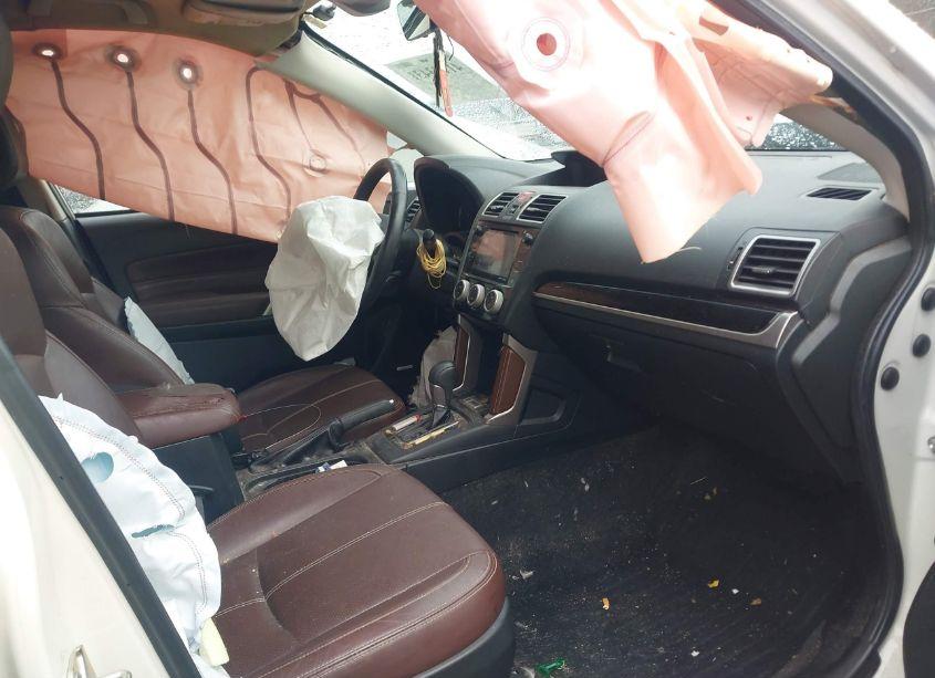 Photo 5 of 2017 Subaru Forester 2.5I TOURING (VIN JF2SJAWC6HH533708)