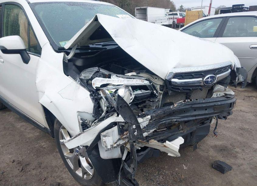 Photo 6 of 2017 Subaru Forester 2.5I TOURING (VIN JF2SJAWC6HH533708)