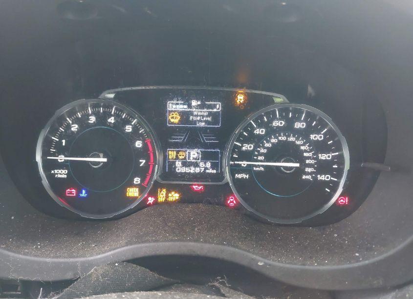 Photo 7 of 2017 Subaru Forester 2.5I TOURING (VIN JF2SJAWC6HH533708)