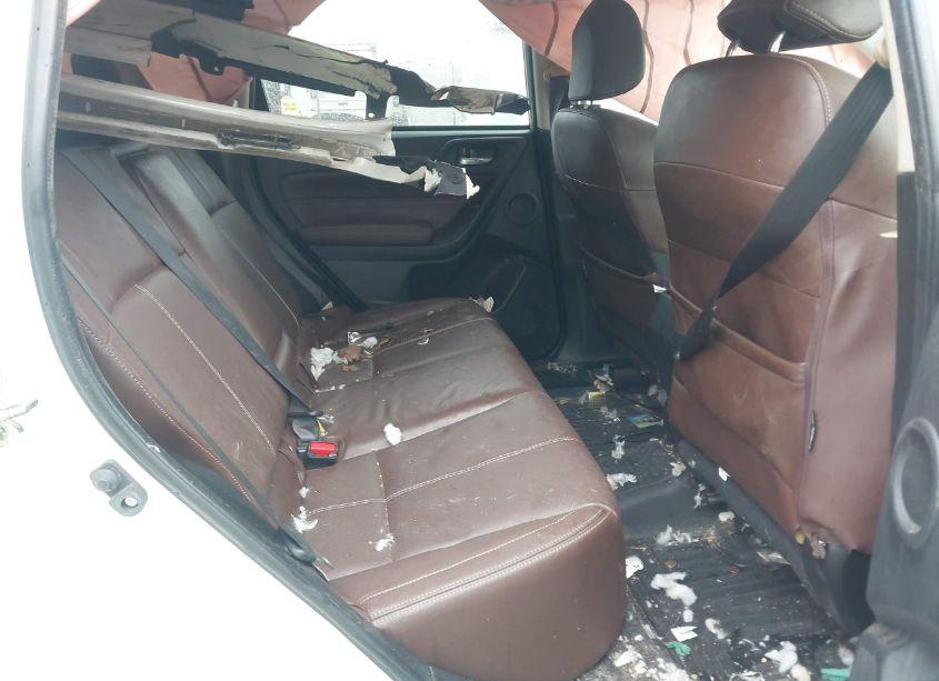 Photo 8 of 2017 Subaru Forester 2.5I TOURING (VIN JF2SJAWC6HH533708)