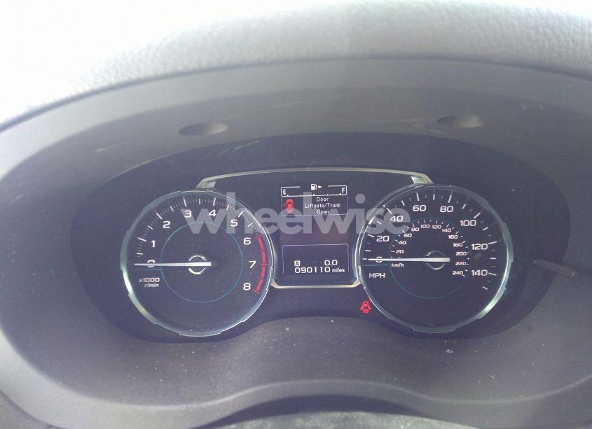 Photo 7 of 2017 Subaru Forester 2.5I TOURING (VIN JF2SJAWC6HH574789)