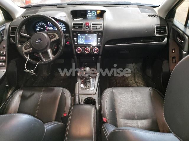 Photo 6 of 2018 SUBARU FORESTER 2.5I TOURING (VIN JF2SJAWC6JH528918)