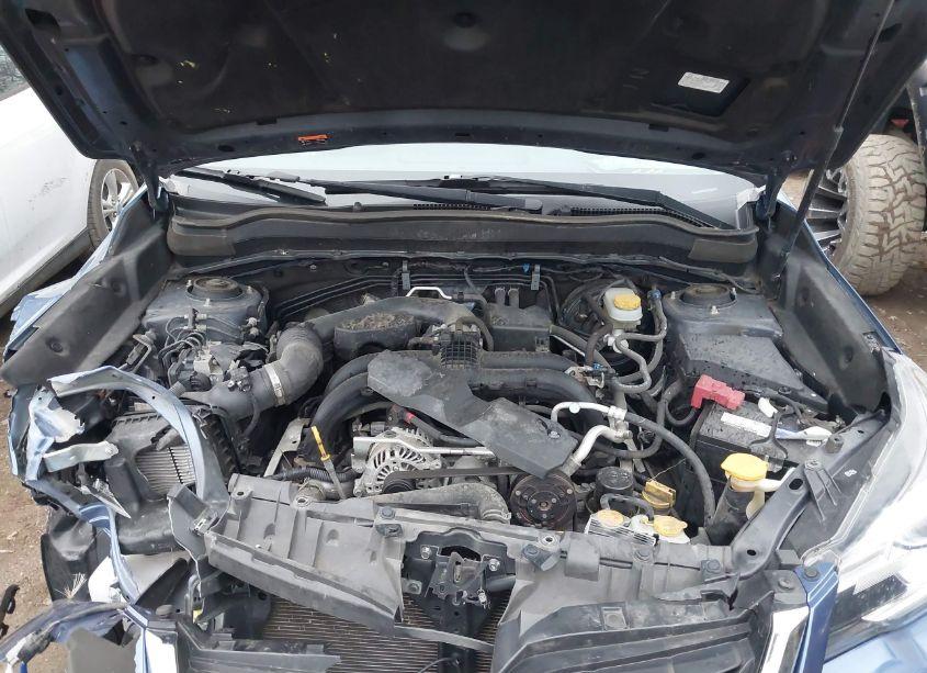 Photo 10 of 2018 Subaru Forester 2.5I TOURING (VIN JF2SJAWC6JH581389)